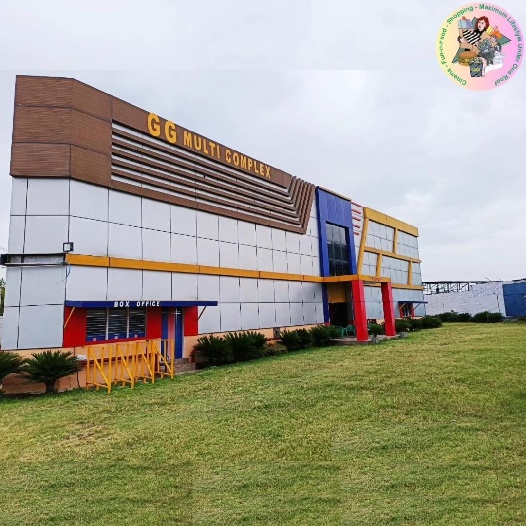 ホテル G G Multi Complex メーラト エクステリア 写真